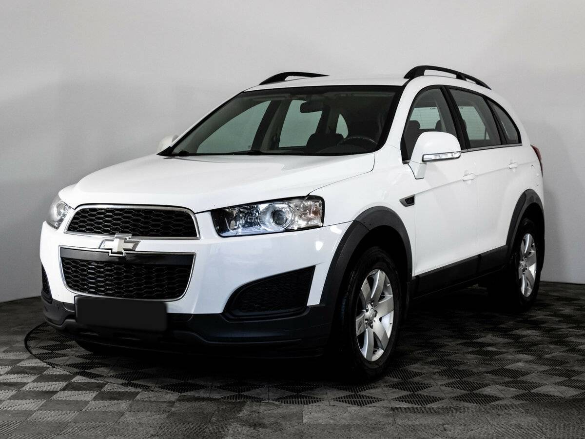 Chevrolet Captiva 2014