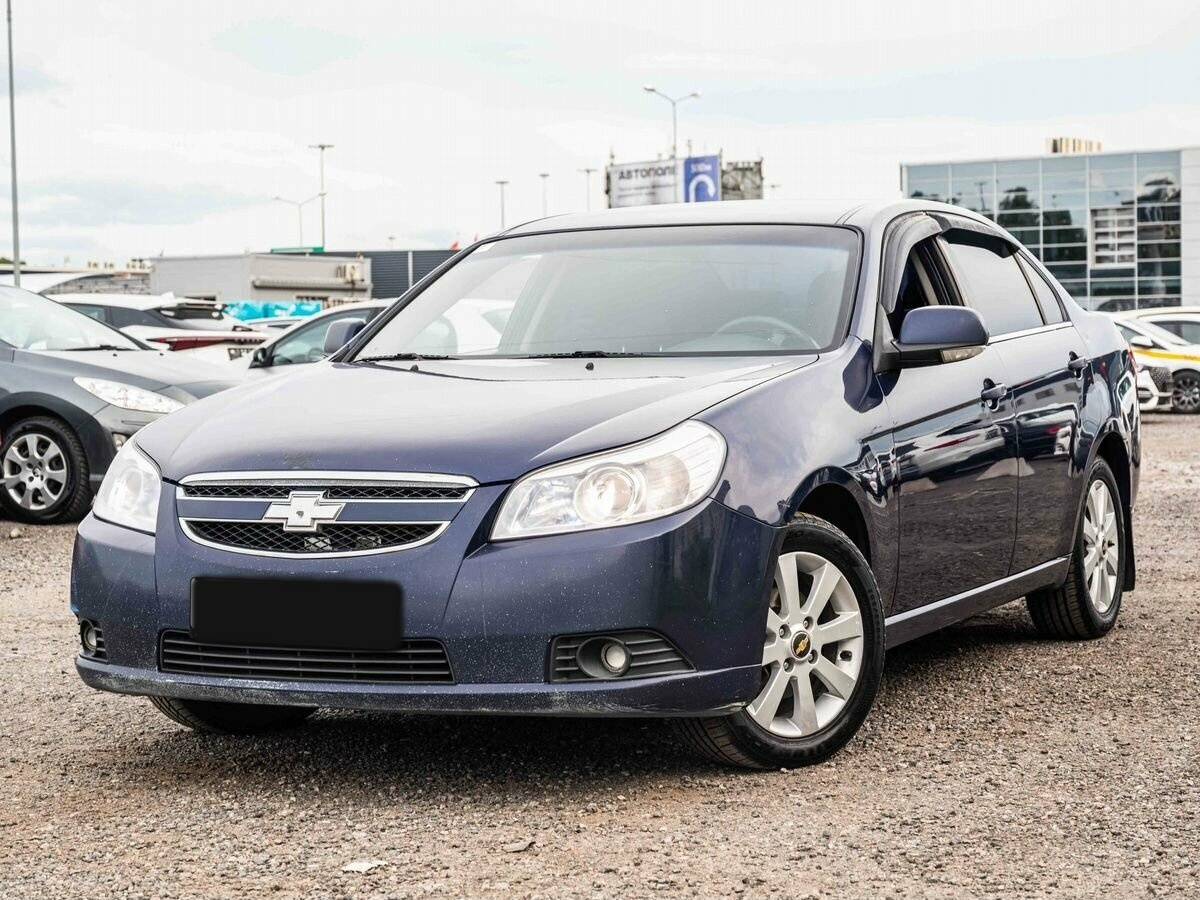 Chevrolet Epica