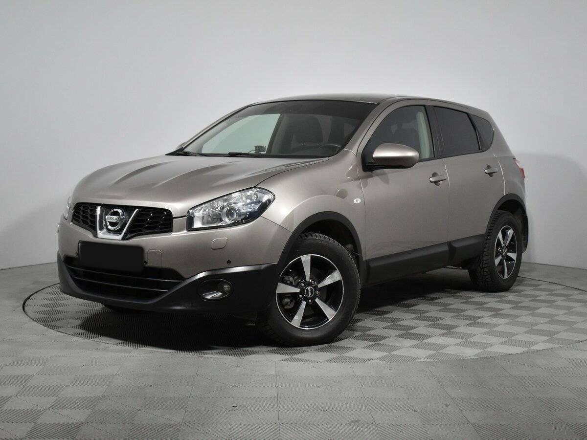 Nissan Qashqai 2013