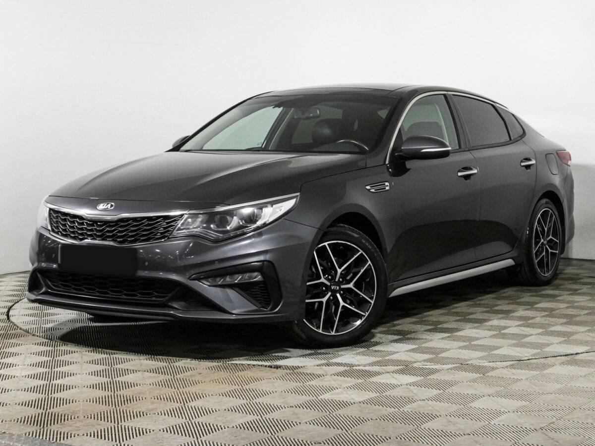Kia Optima 2019