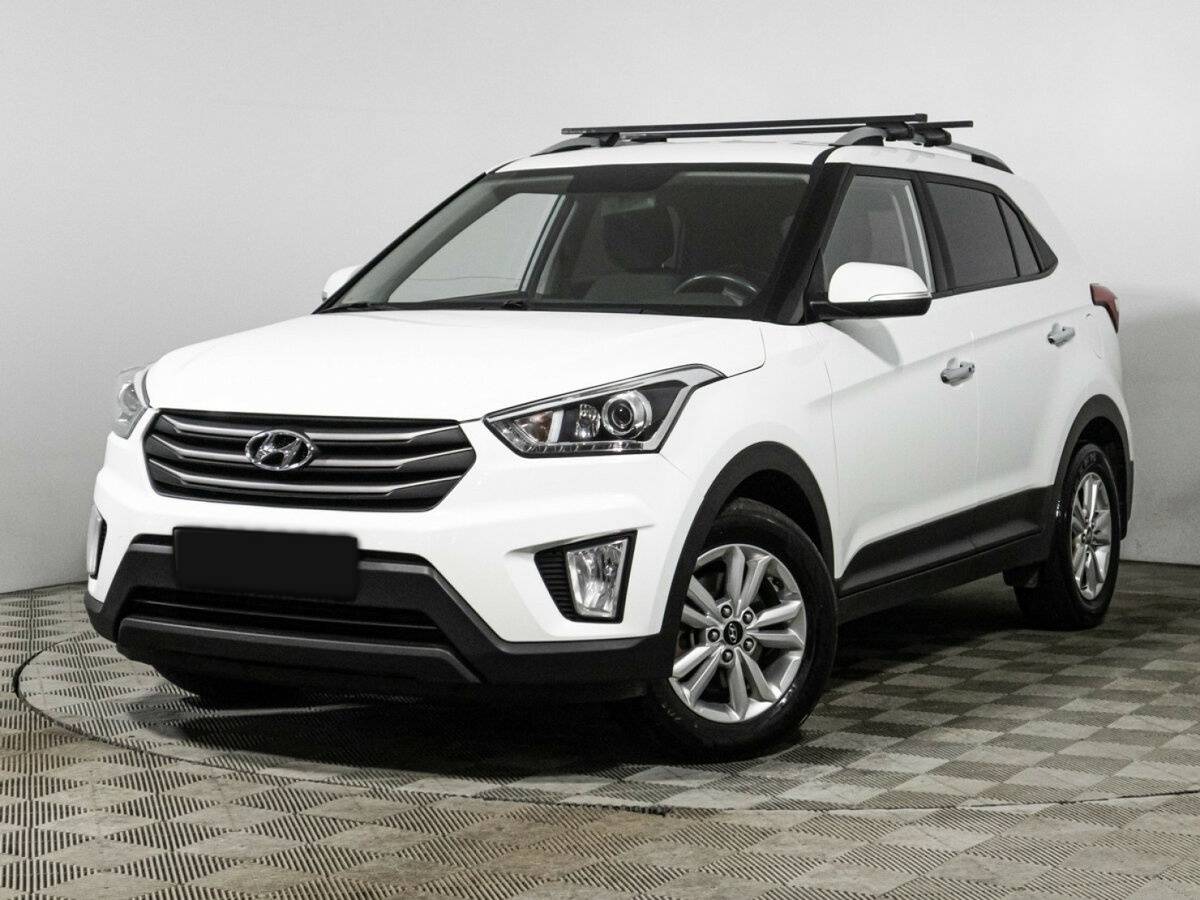 Hyundai Creta 2018