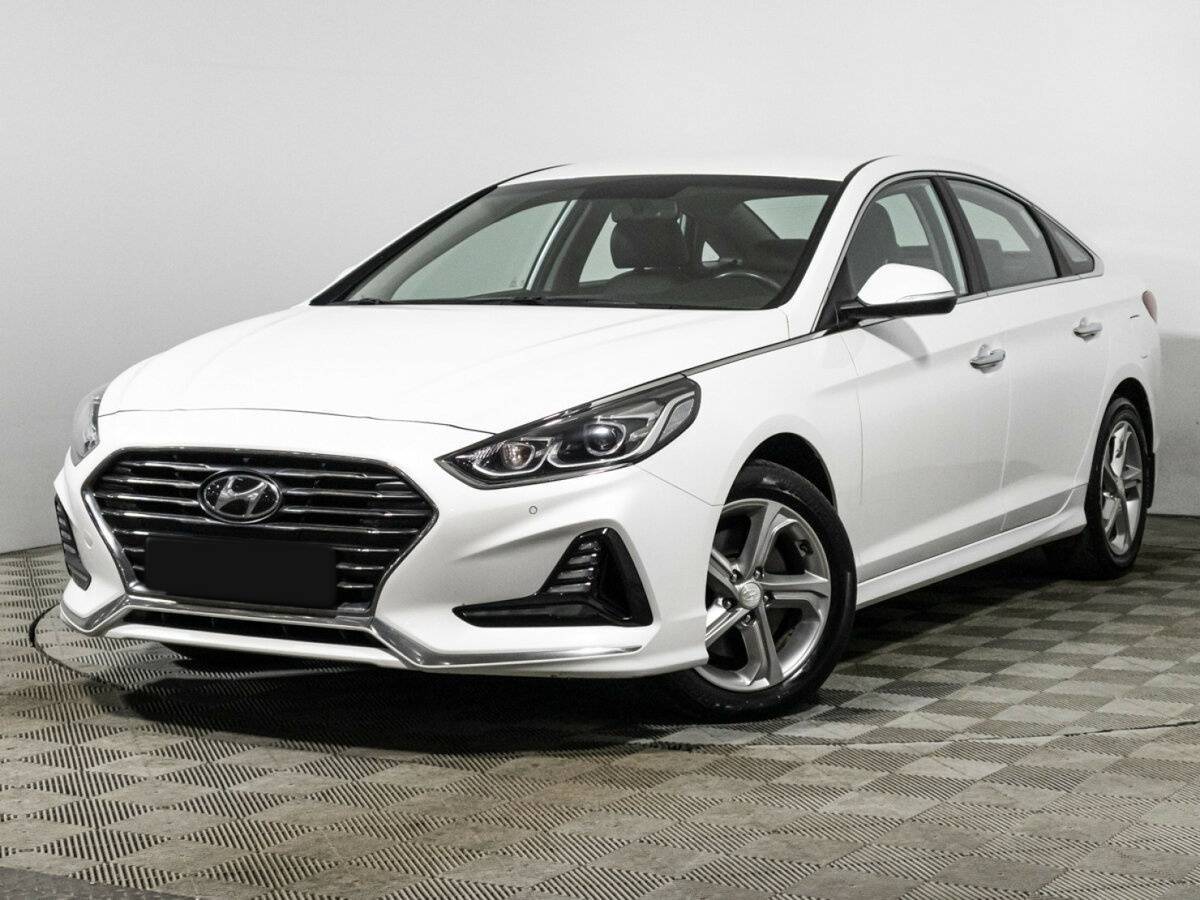Hyundai Sonata 2019
