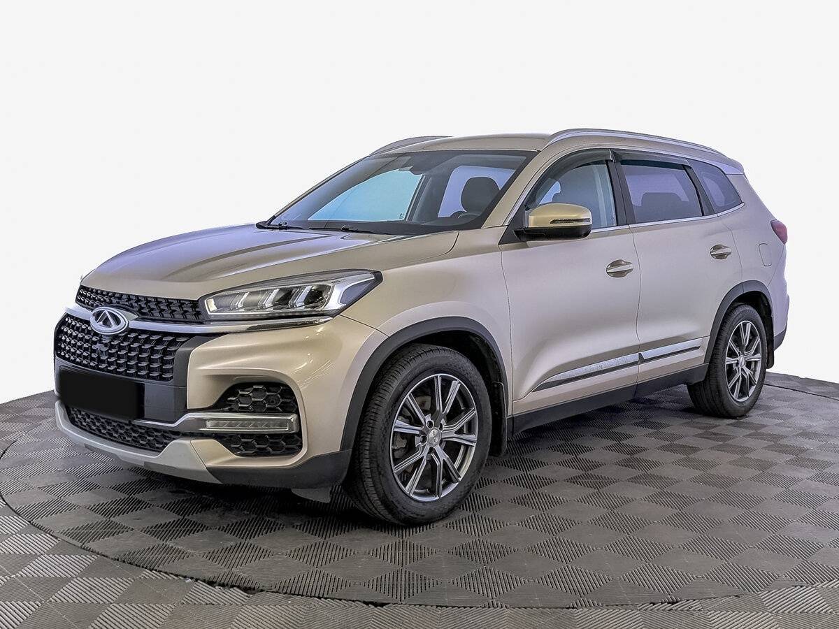 Chery Tiggo 8 2021