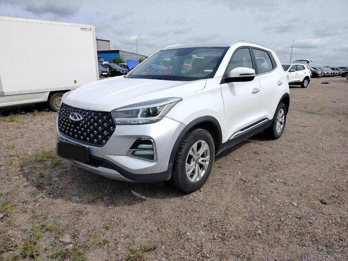 Chery Tiggo 4 Pro