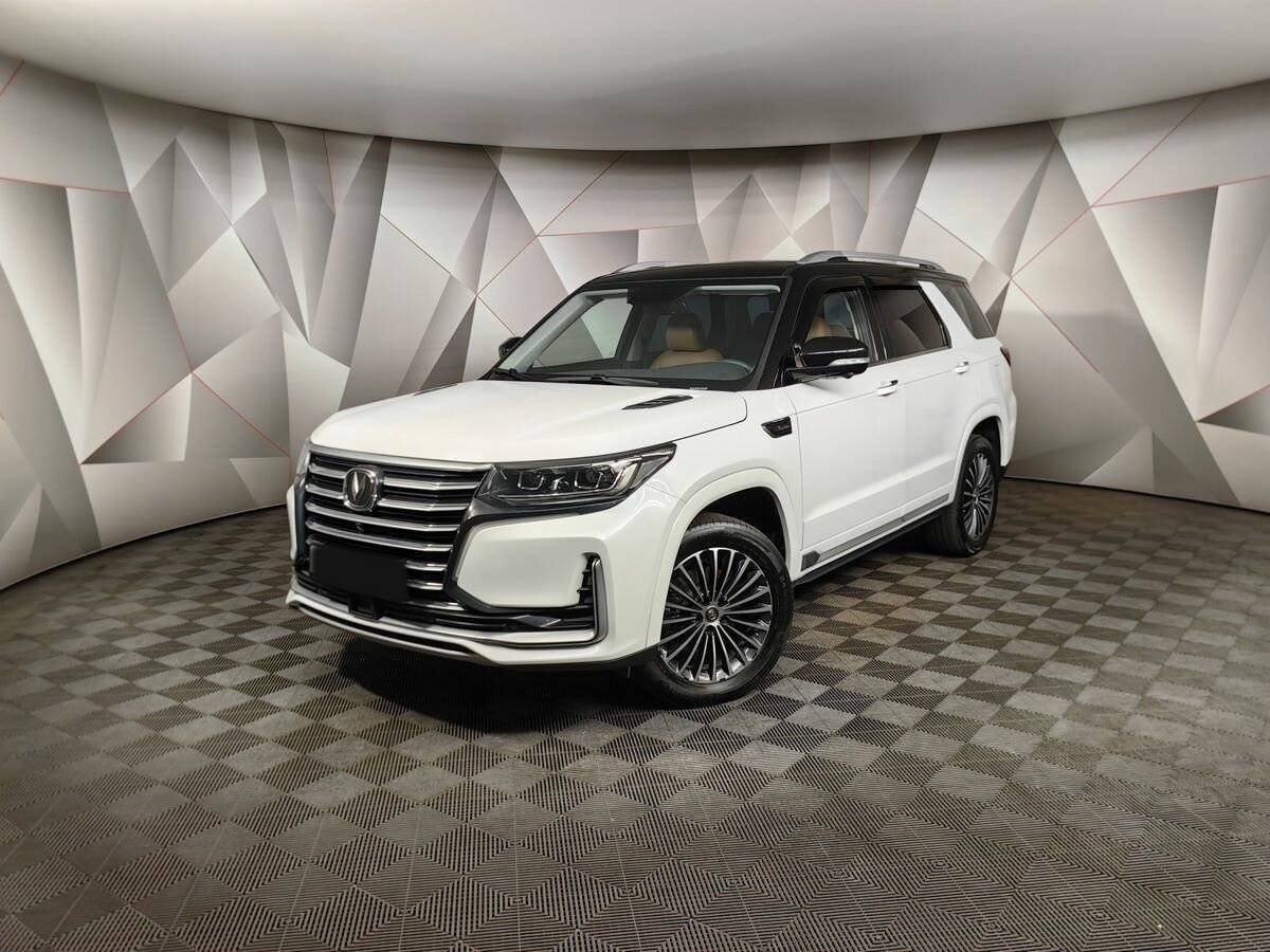 Changan CS95