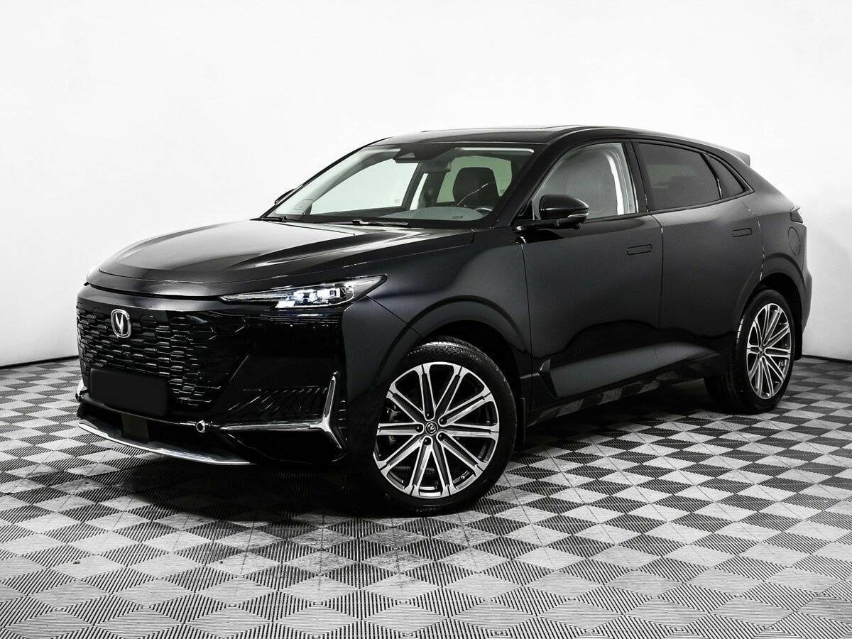 Changan UNI-K 2023
