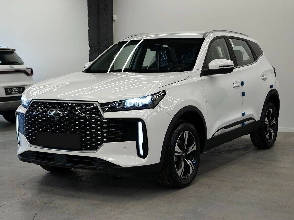 Chery Tiggo 4