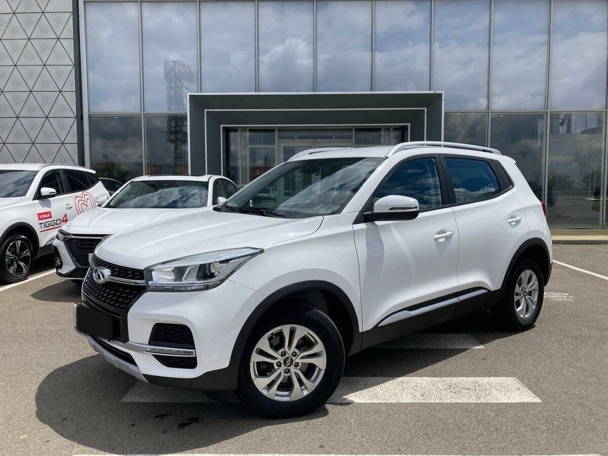 Chery Tiggo 4