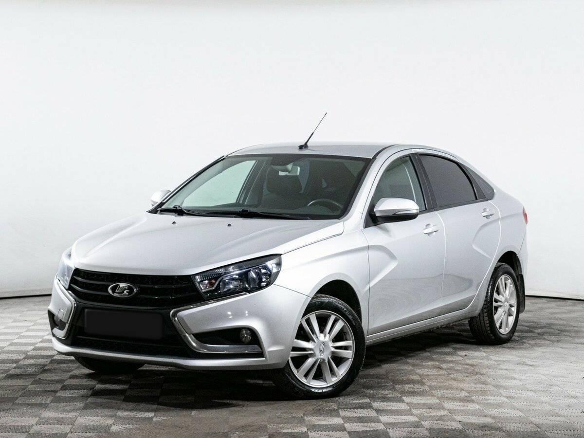 Lada (ВАЗ) Vesta 2021