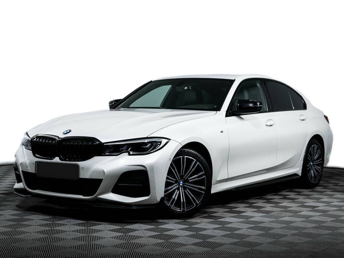 BMW 3 серии 2020