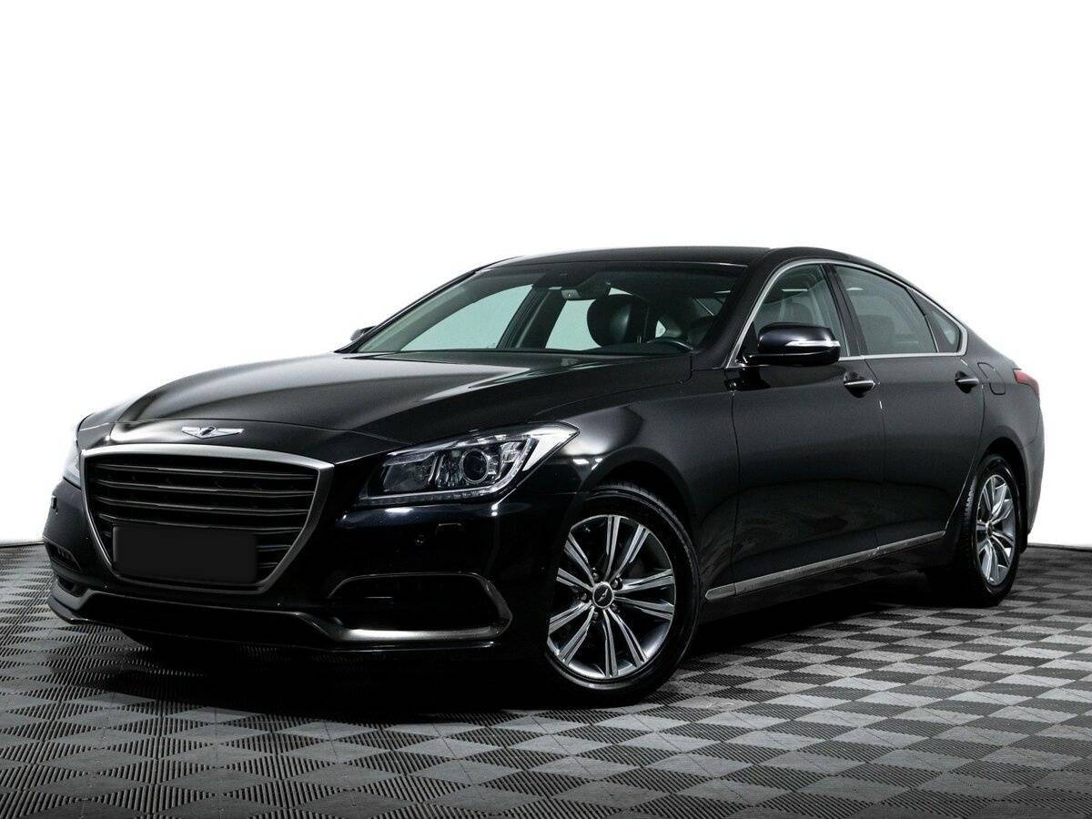 Genesis G80