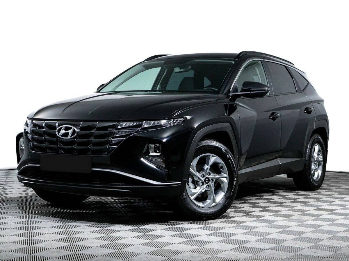 Hyundai Tucson 2024