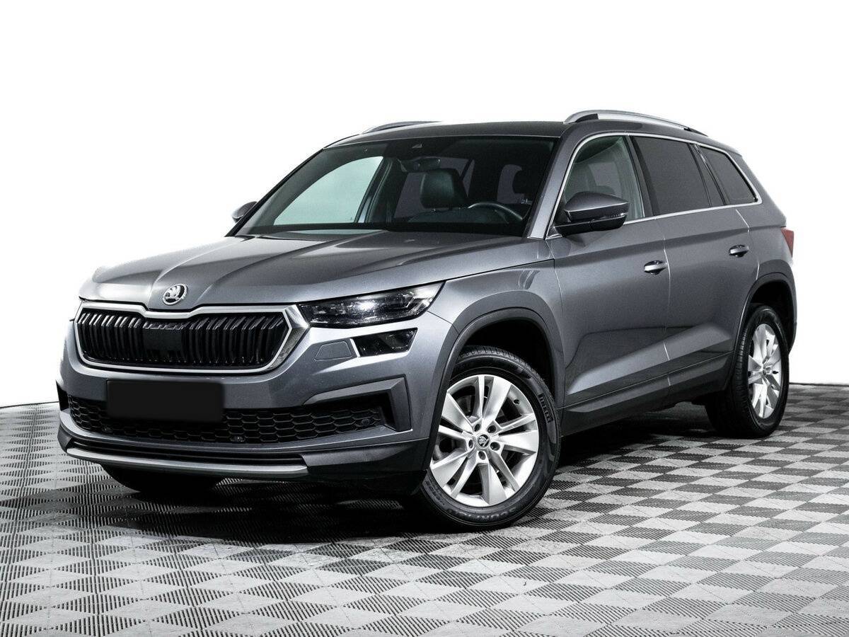 Skoda Kodiaq 2022