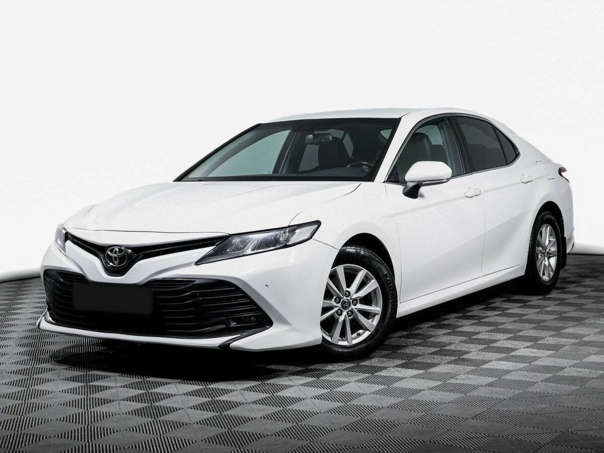 Toyota Camry 2018