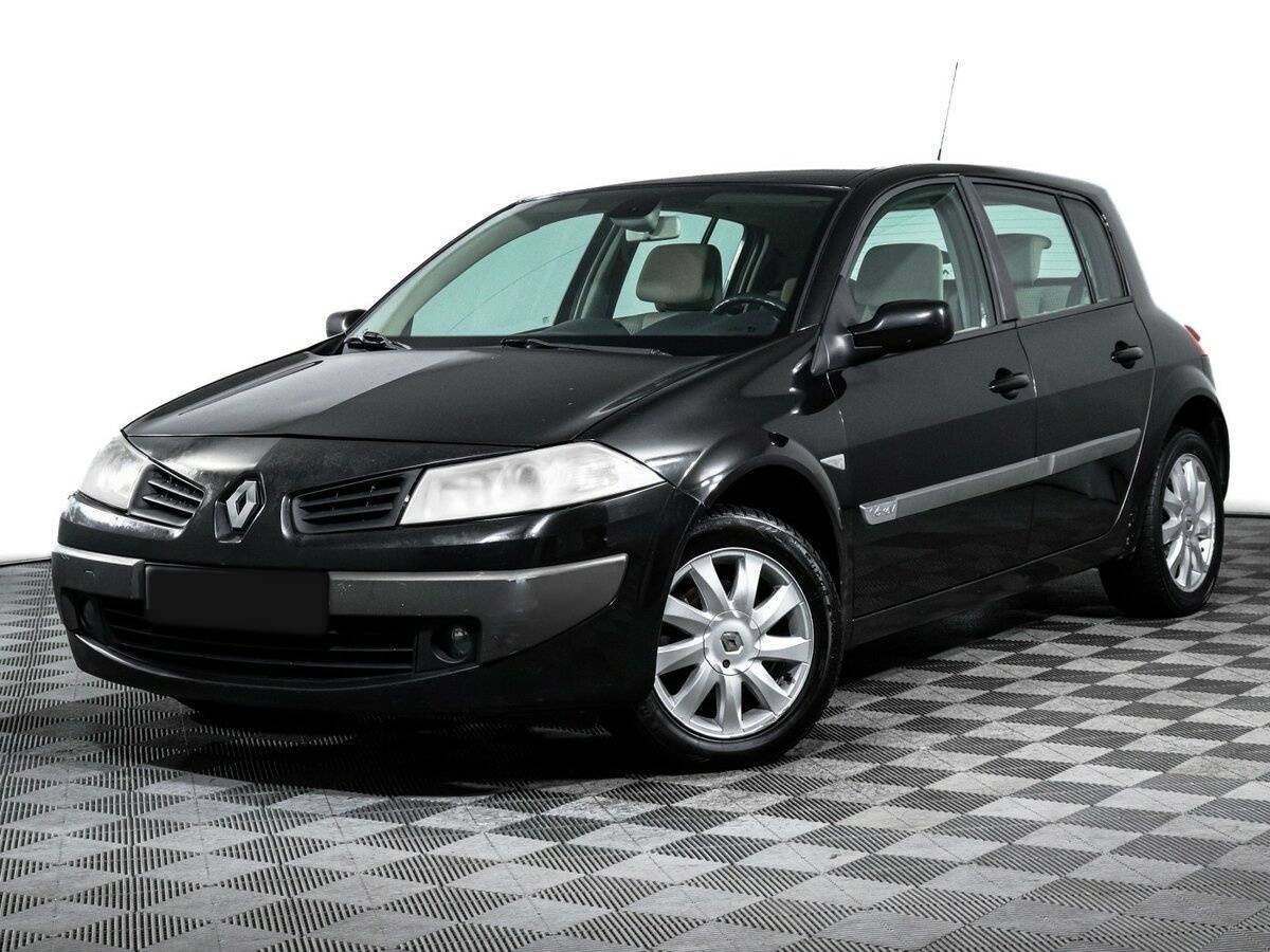 Renault Megane 2006