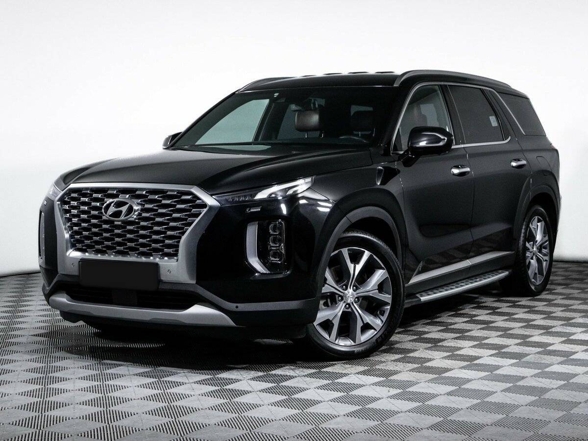 Hyundai Palisade 2021
