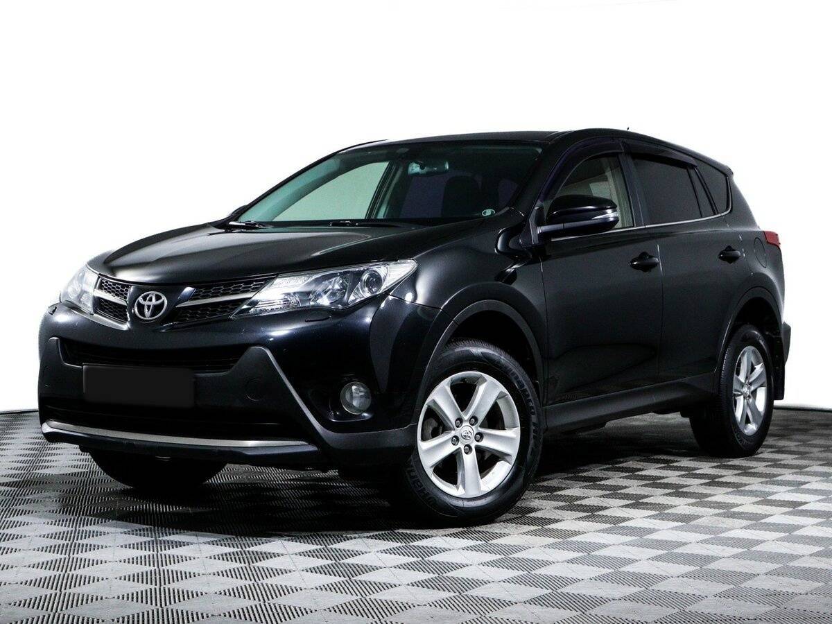 Toyota RAV4 2013