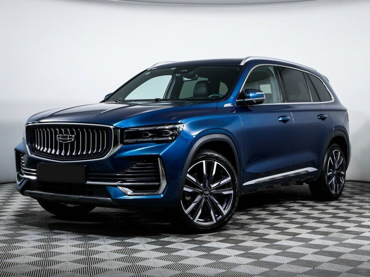 Geely Monjaro 2023