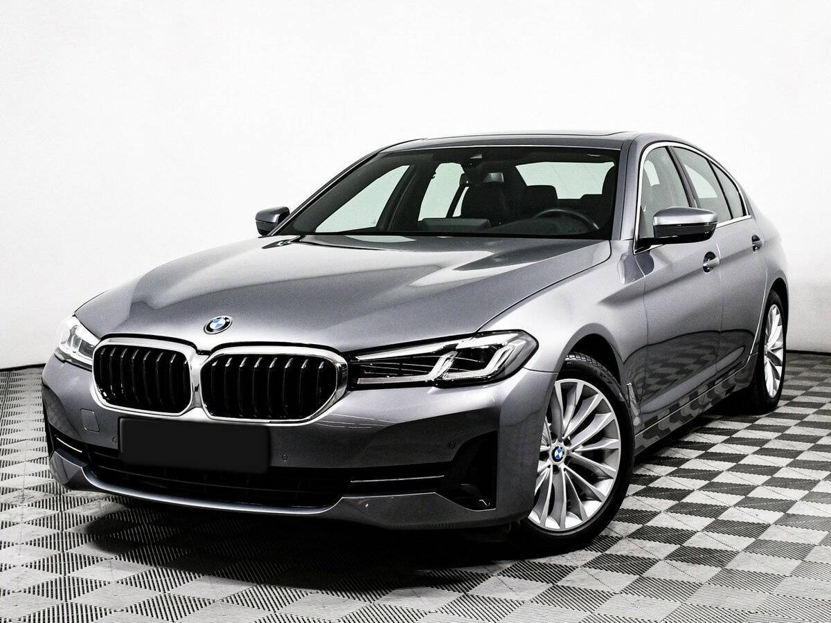 BMW 5 серии