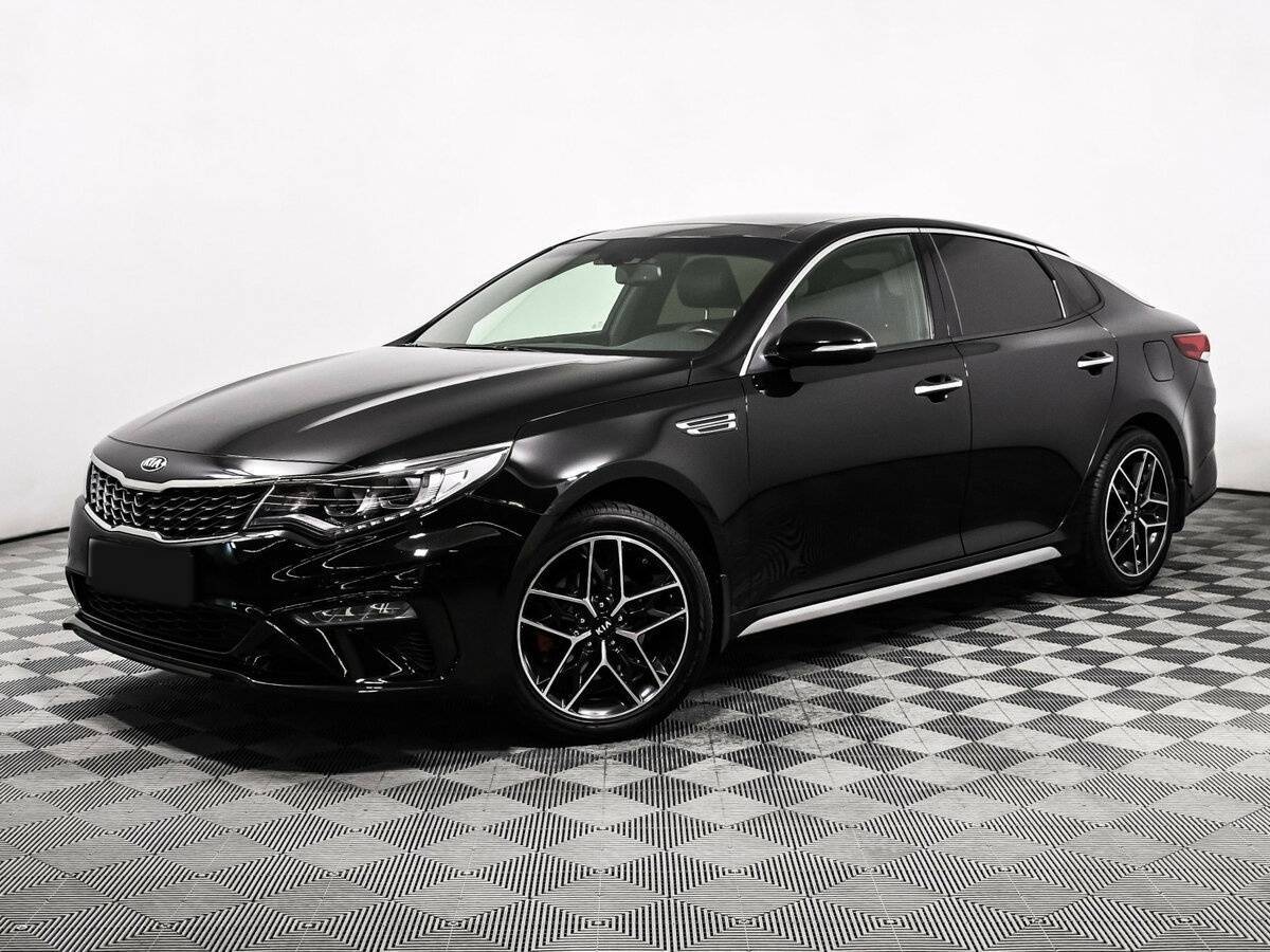 Kia Optima 2018