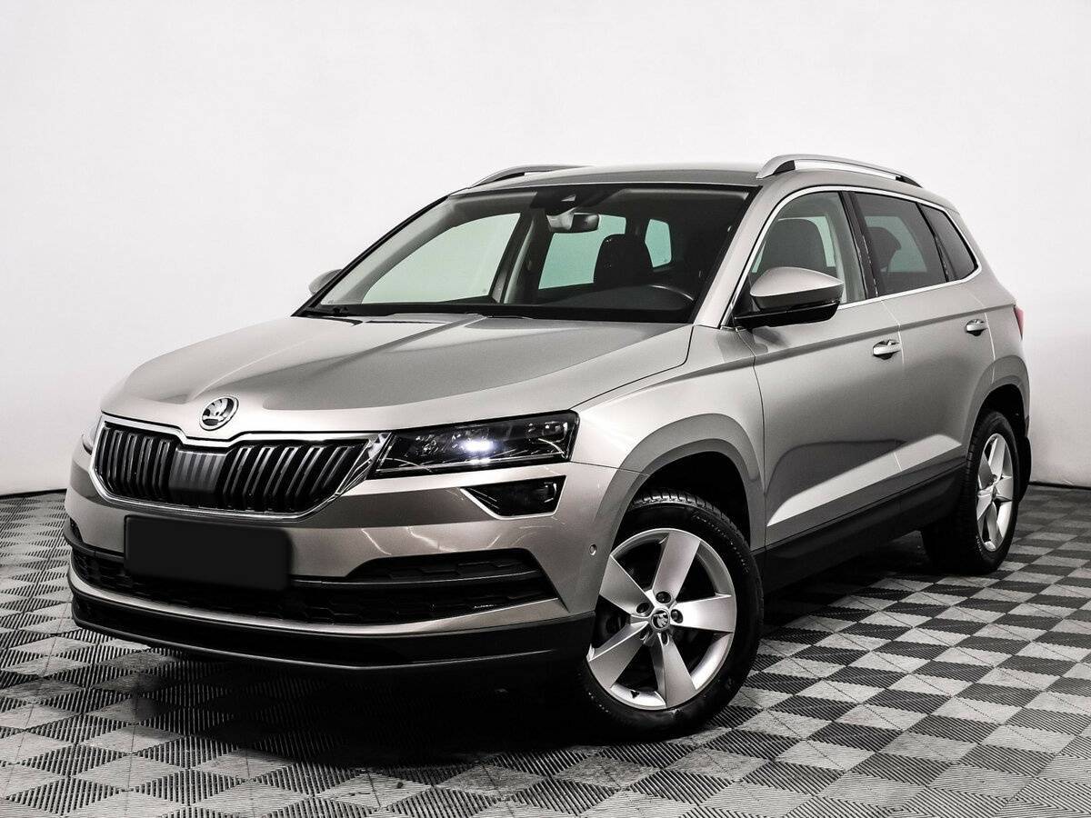 Skoda Karoq 2020
