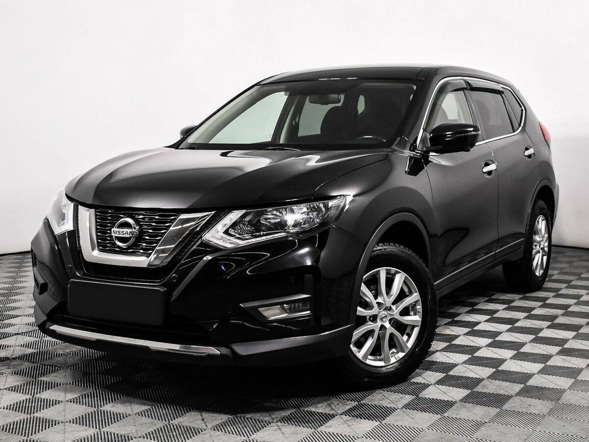 Nissan X-Trail 2019