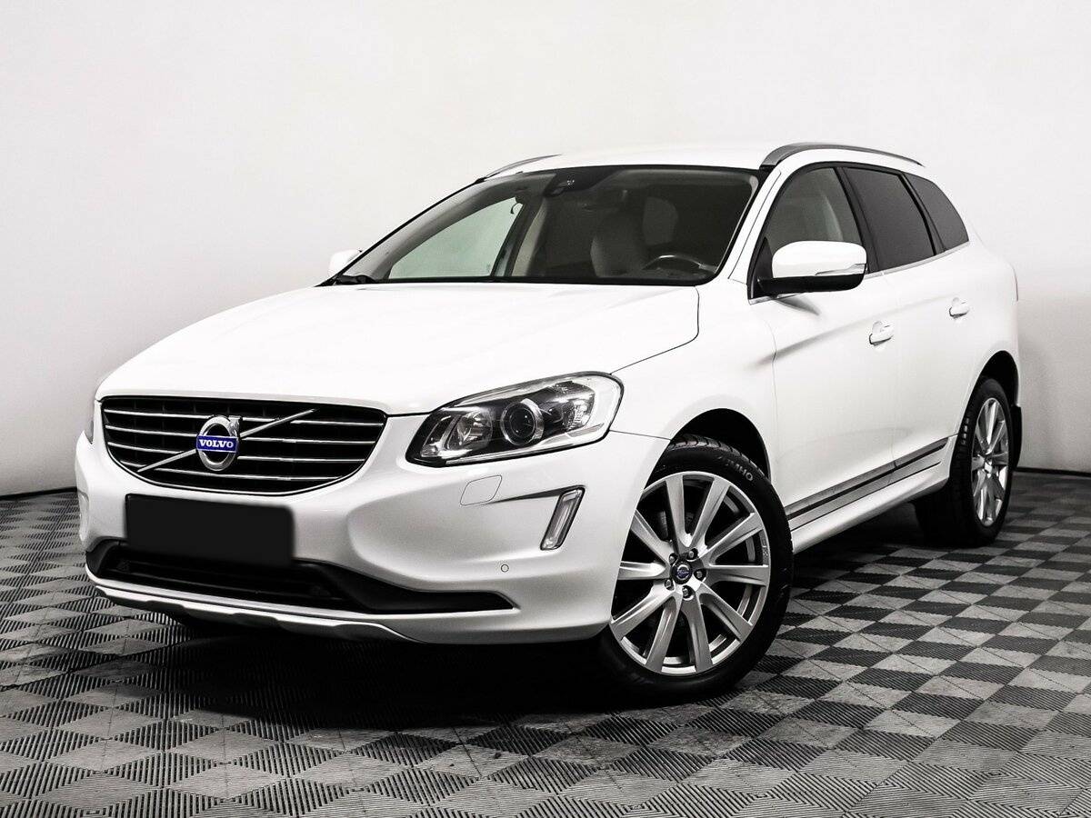 Volvo XC60 2014