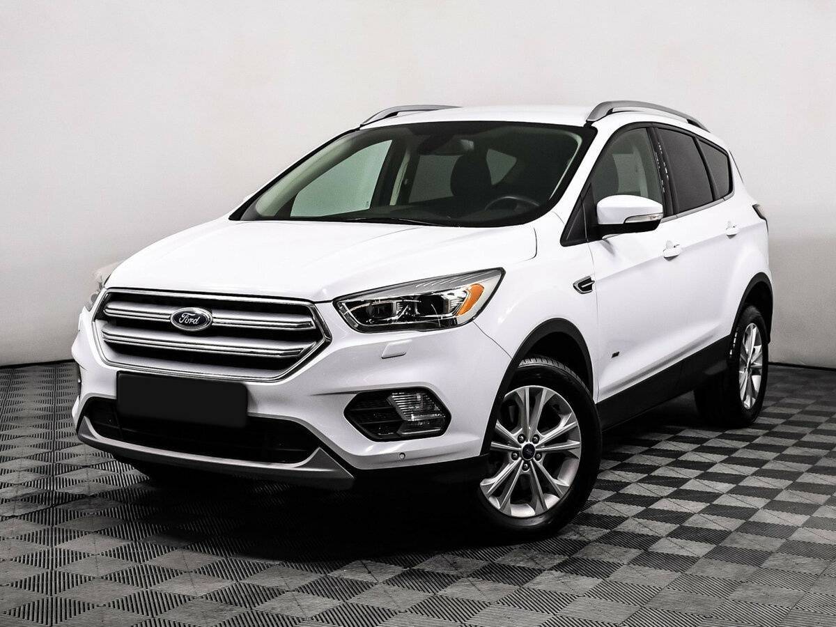Ford Kuga 2017