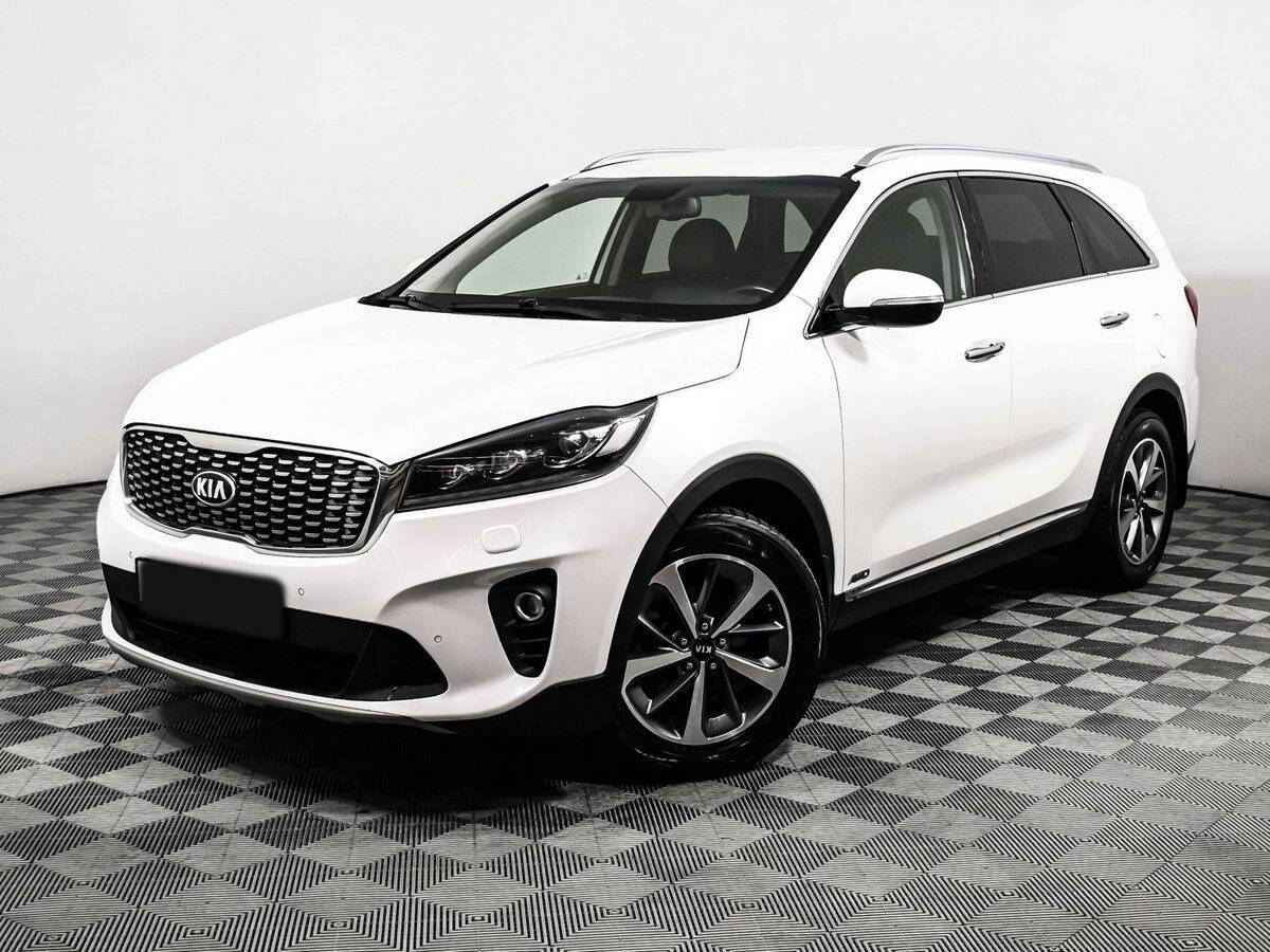 Kia Sorento 2018