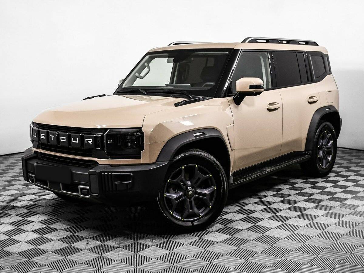 Jetour T2