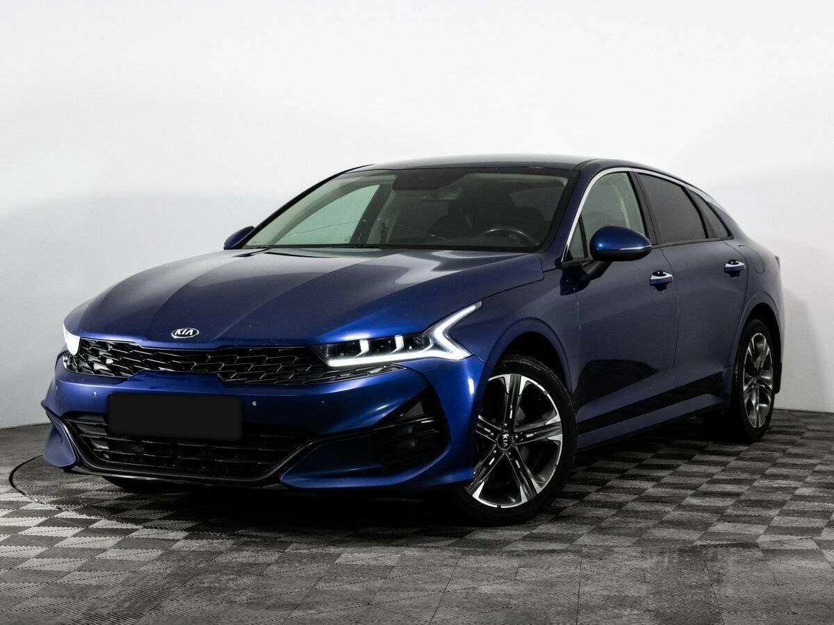 Kia K5 2020