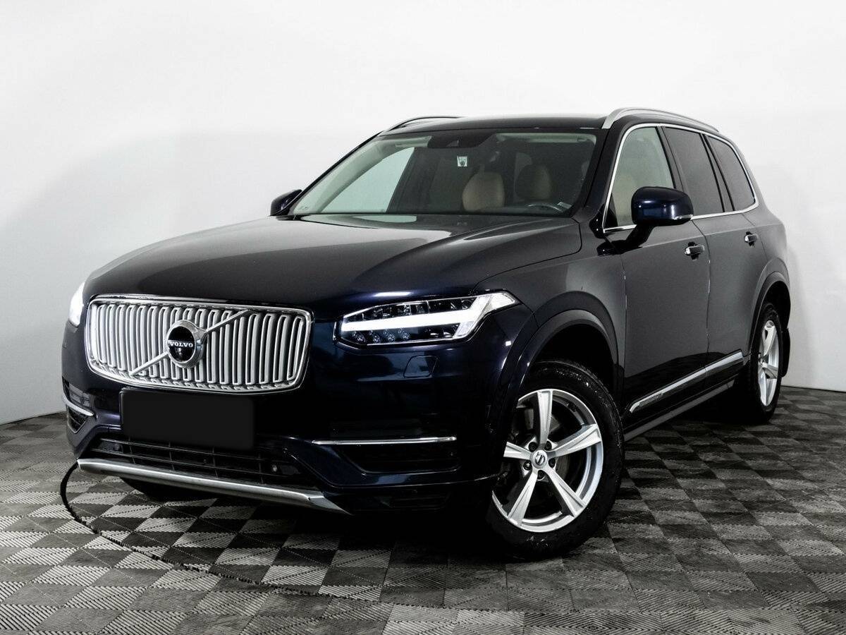 Volvo XC90 2016