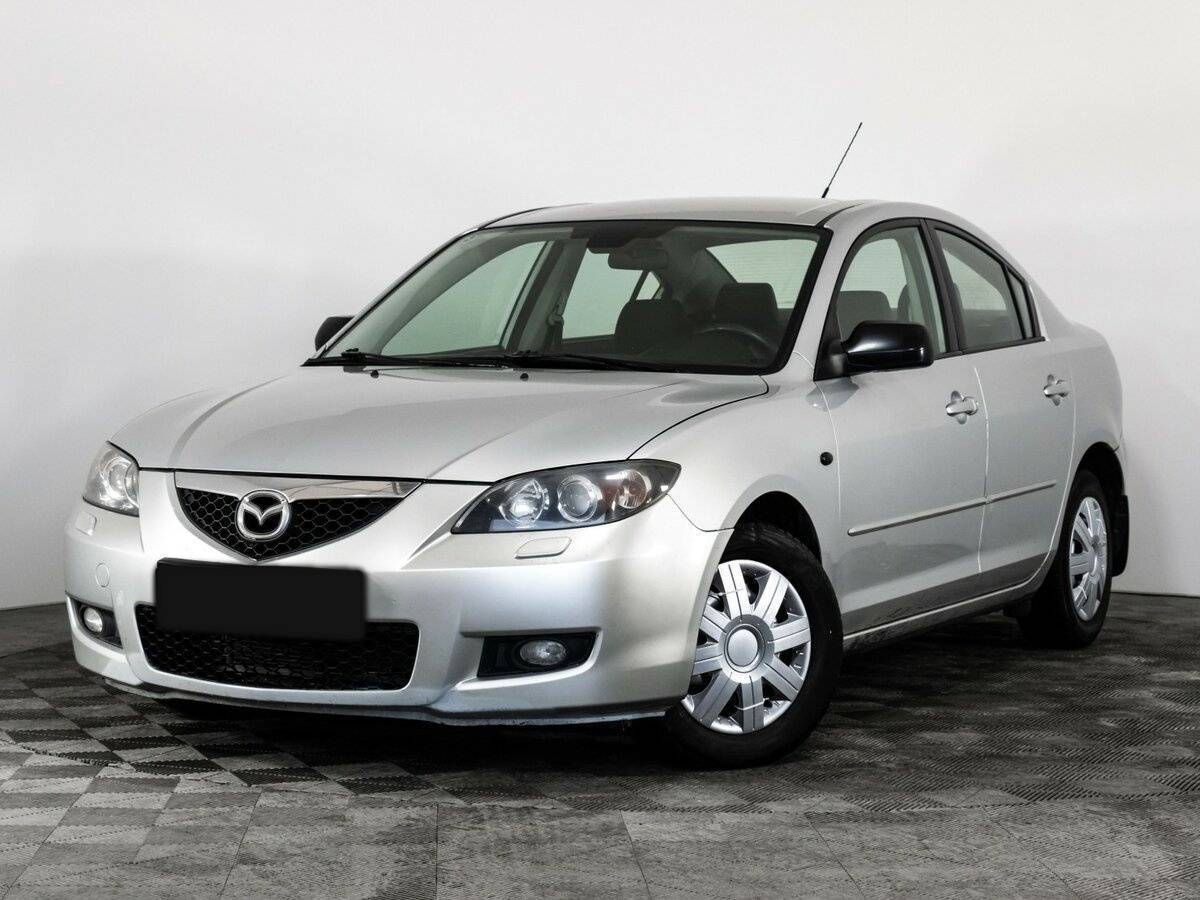 Mazda 3 2008