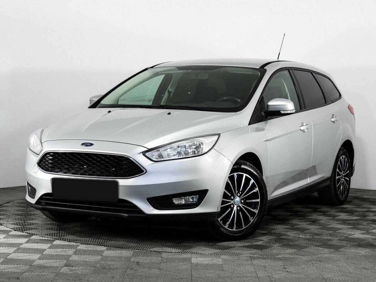 Ford Focus 2015