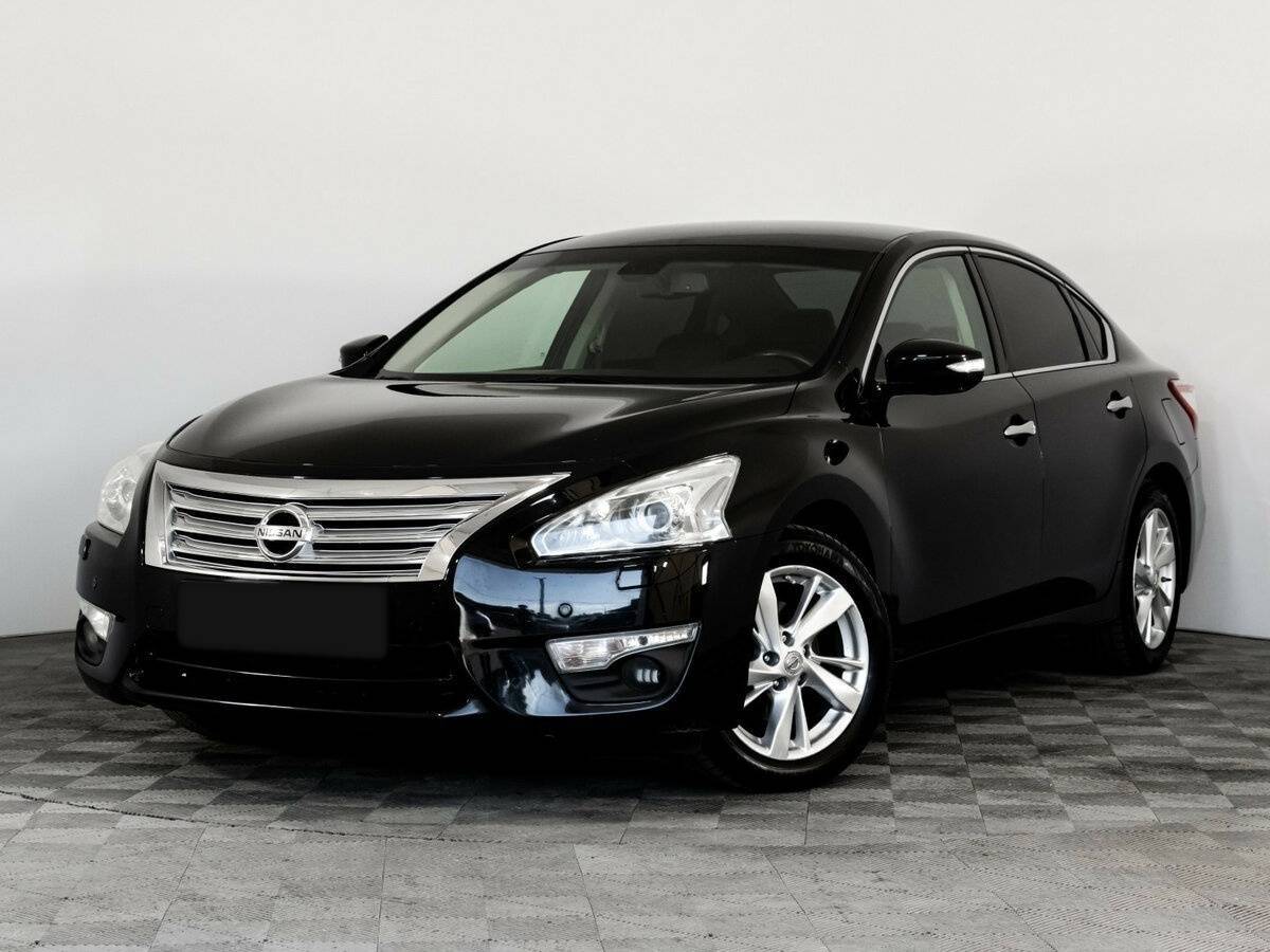 Nissan Teana 2014