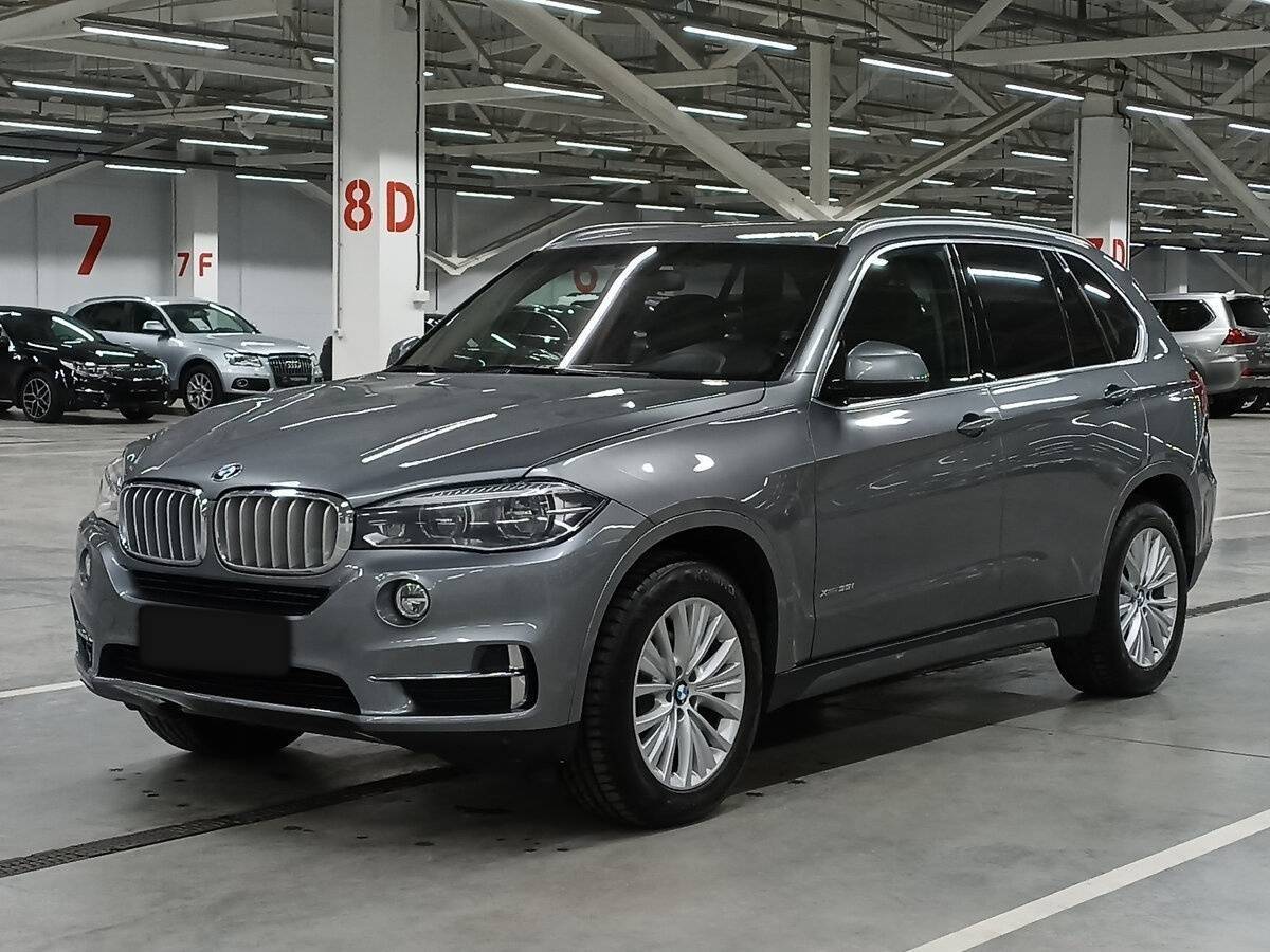 BMW X5 2017