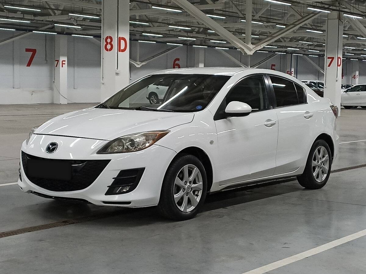 Mazda 3 2011