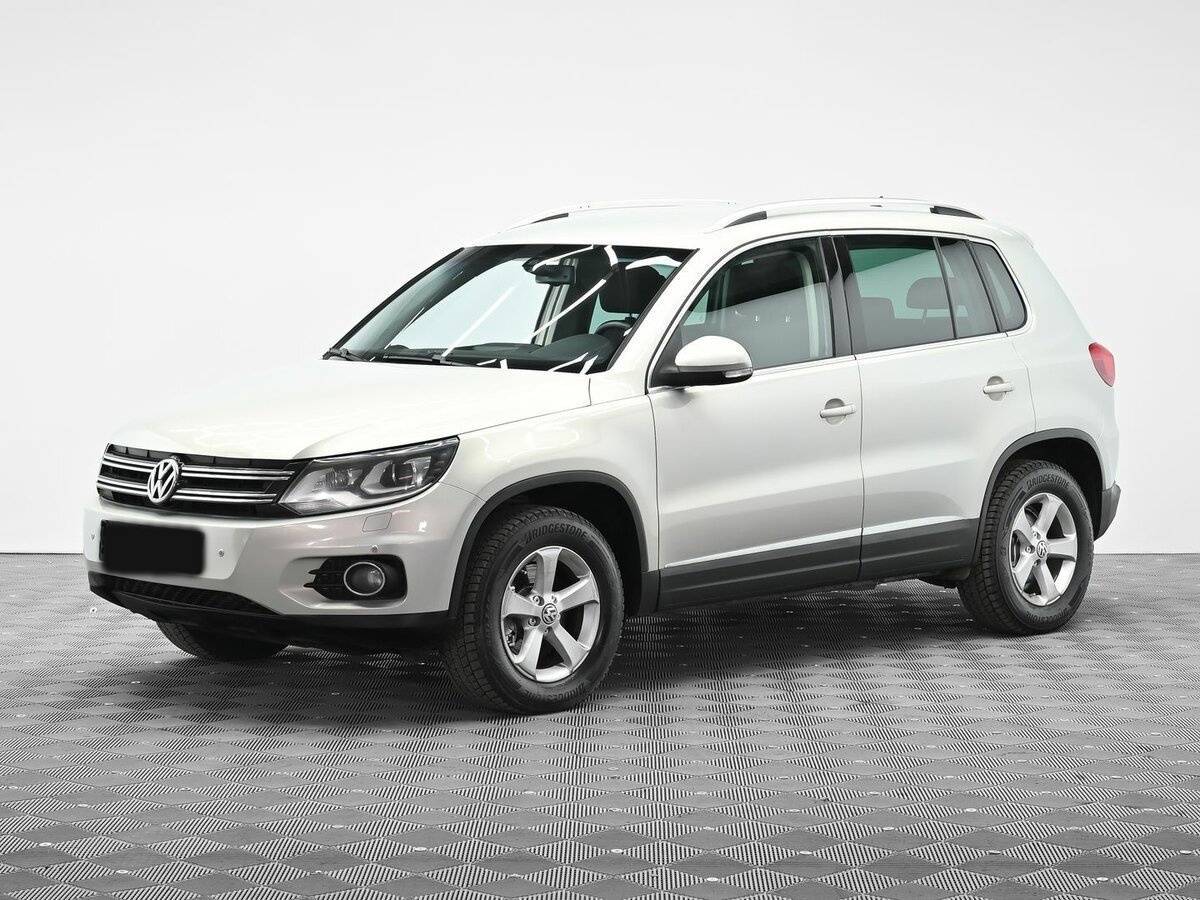 Volkswagen Tiguan 2012
