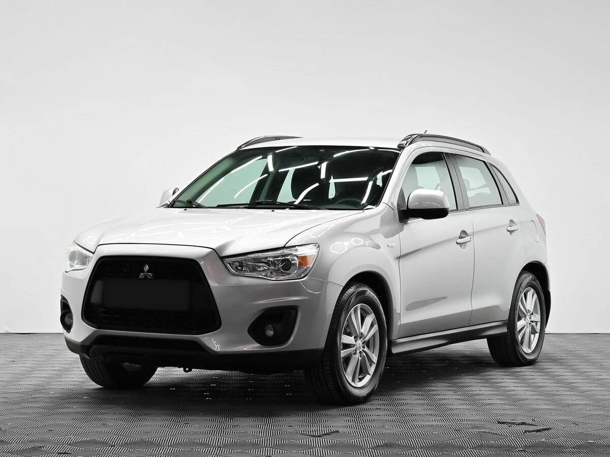 Mitsubishi ASX 2013