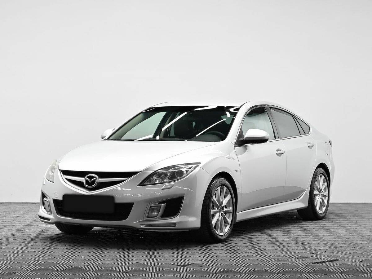 Mazda 6 2008