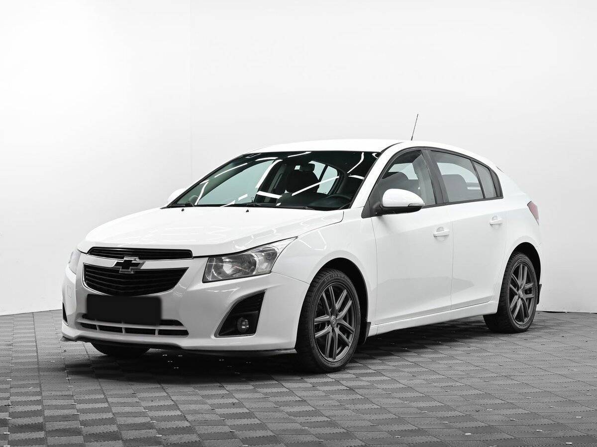 Chevrolet Cruze 2013