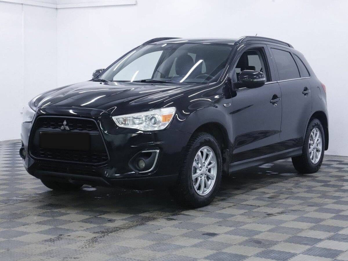 Mitsubishi ASX 2013