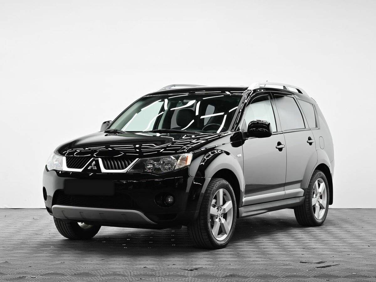 Mitsubishi Outlander 2008