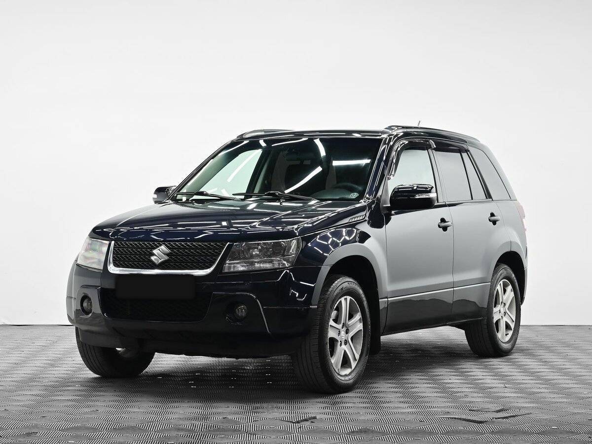 Suzuki Grand Vitara 2011