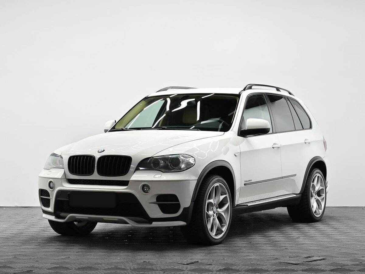 BMW X5 2012