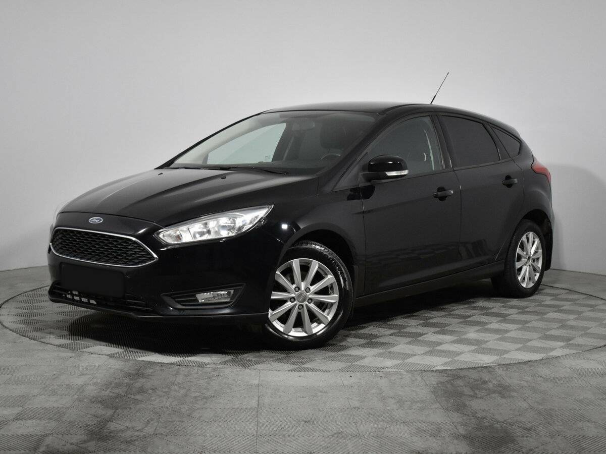 Ford Focus 2016