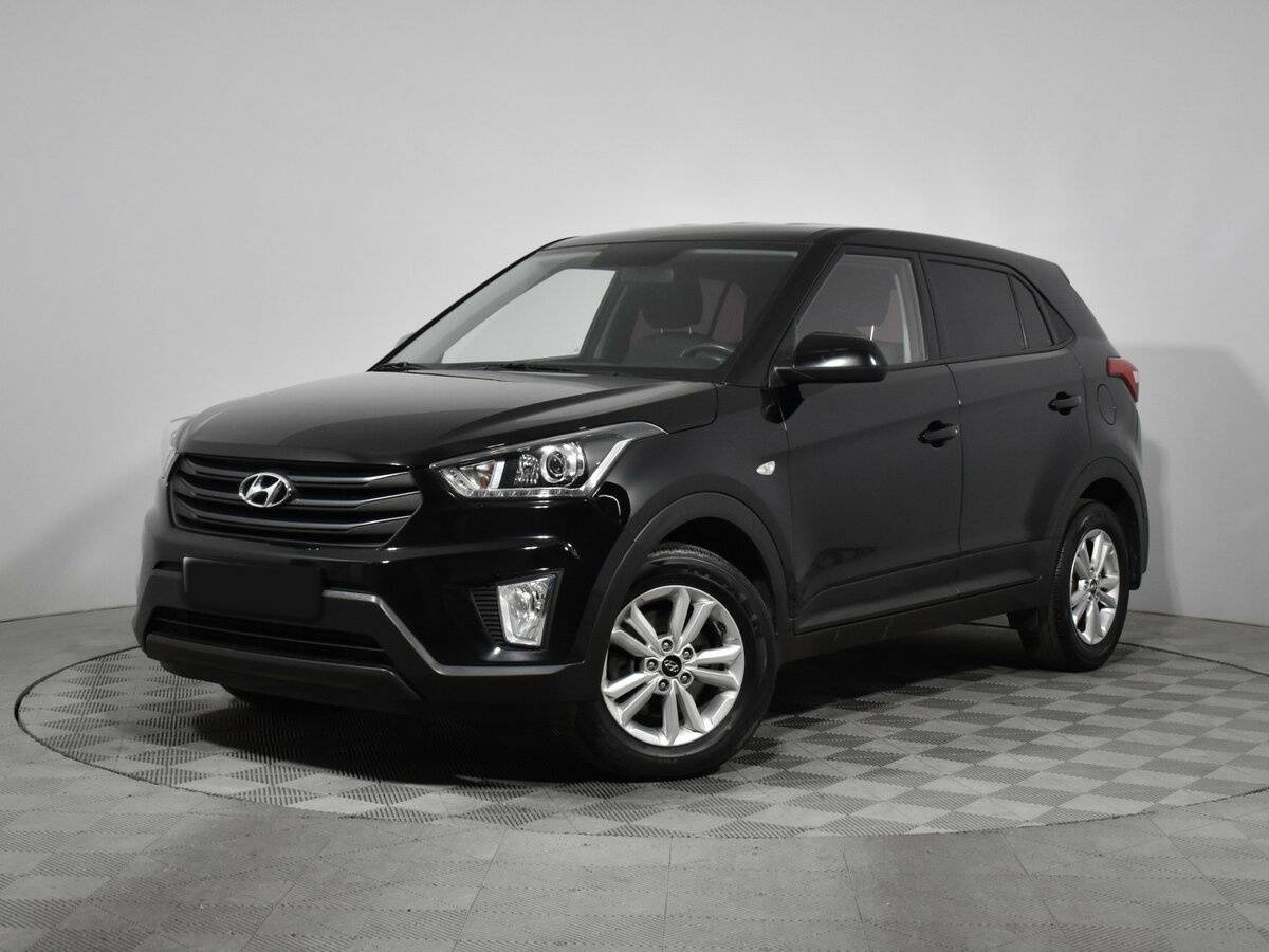 Hyundai Creta 2019