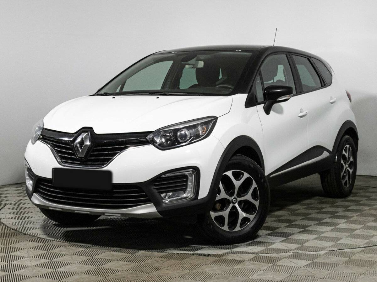 Renault Kaptur 2017