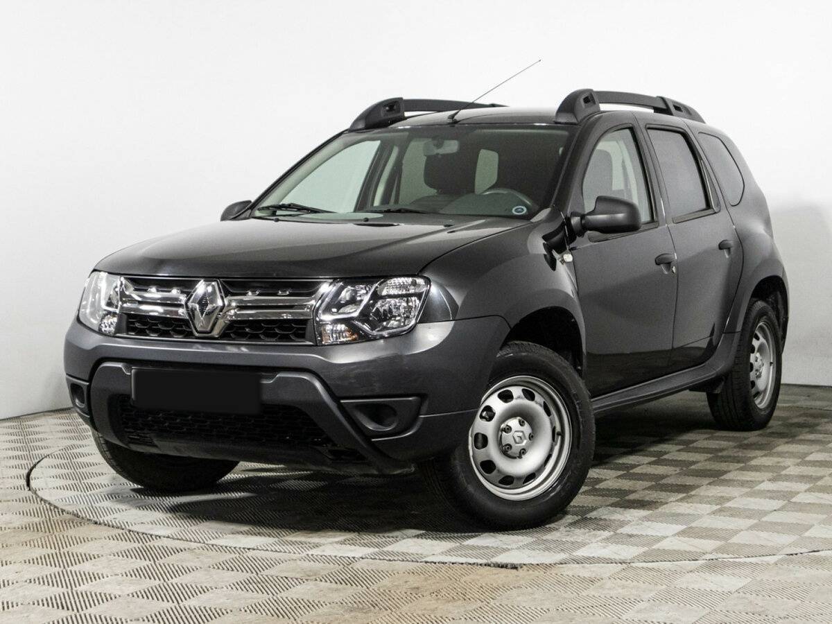 Renault Duster 2016