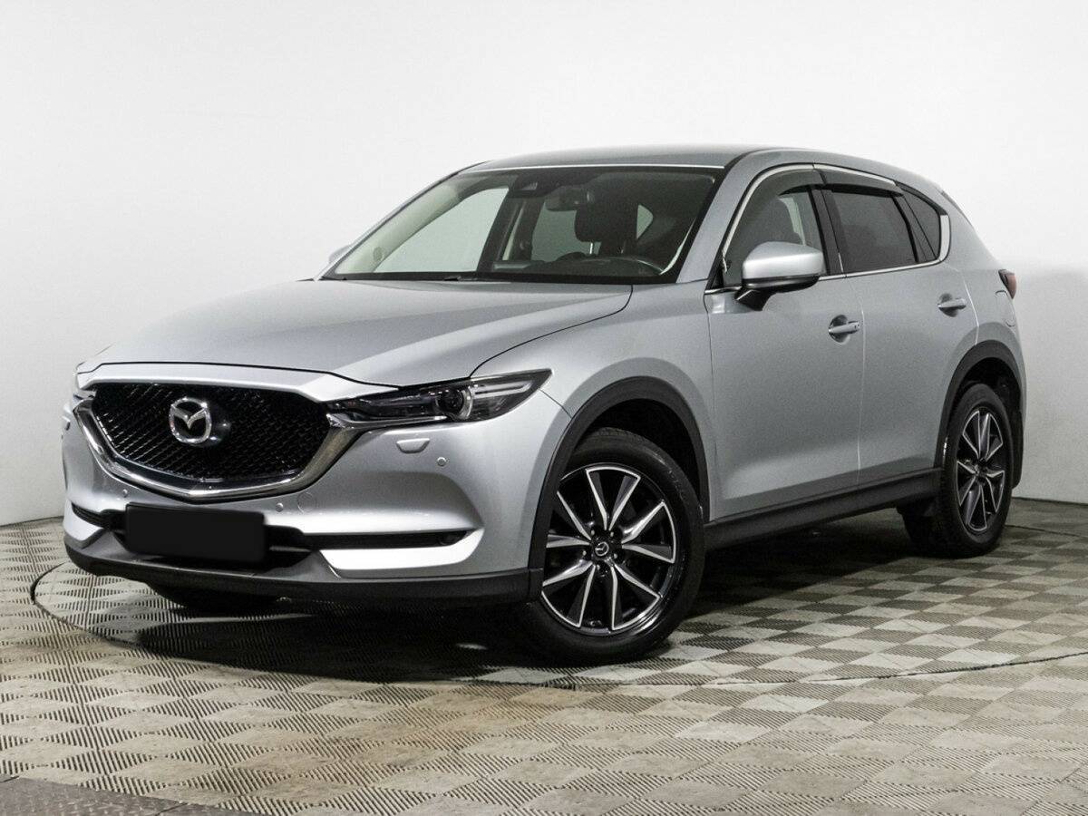 Mazda CX-5 2019
